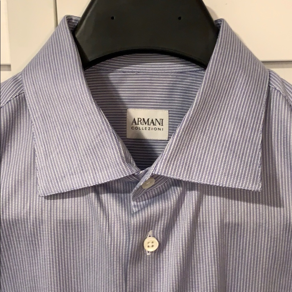 Armani Collezioni Dress Shirt